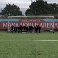Goalgetters teams 17
