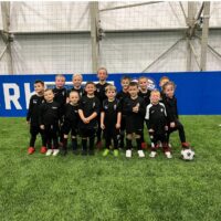 Goalgetters teams 8