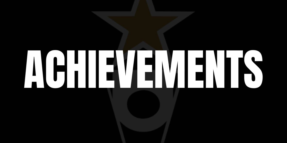 T achievements